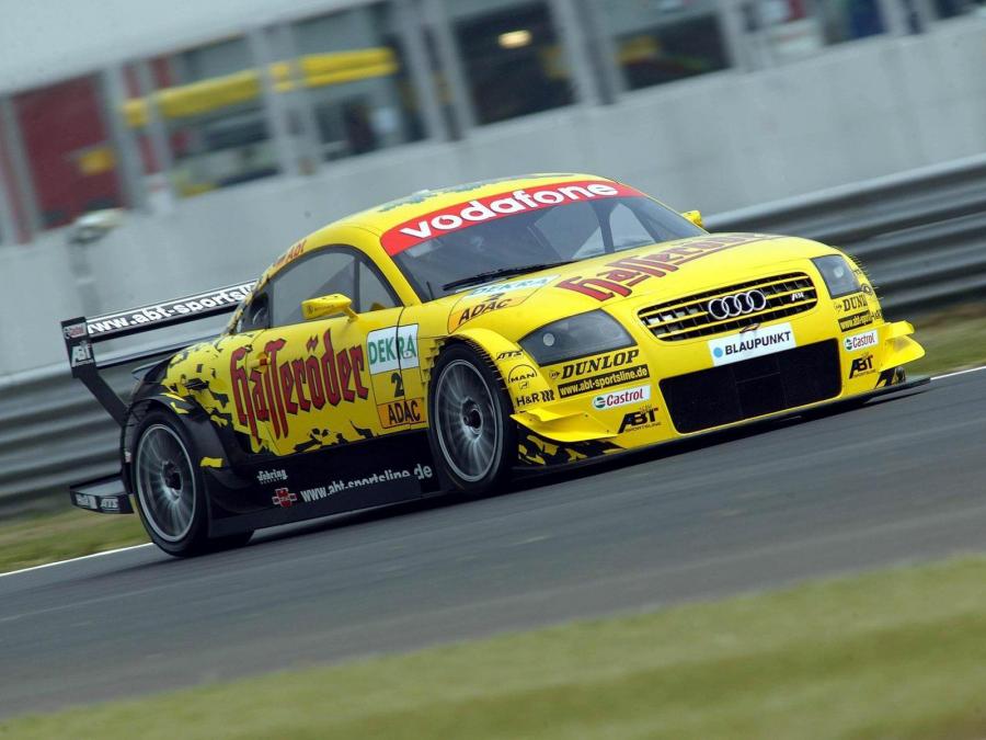  Audi TT-R DTM by ABT (8N) 2000 года  (фото 19 из 27)